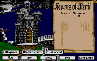 Dark Castle — screenshot 3