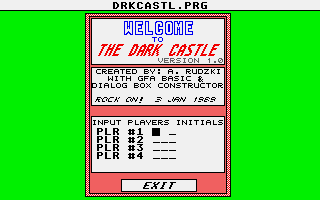 Dark Castle (The) — screenshot 1