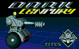 Dark Century — screenshot 1
