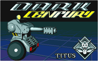 Dark Century — screenshot 1