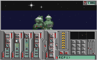 Dark Century atari screenshot