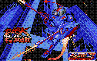 Dark Fusion — screenshot 1