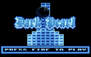 Dark Pearl atari screenshot