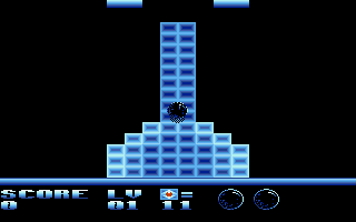 Dark Pearl atari screenshot