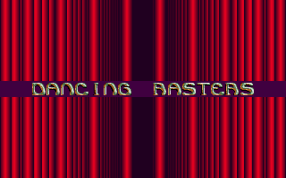 Dark Trip atari screenshot