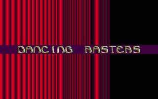 Dark Trip atari screenshot