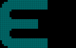 Dark Trip atari screenshot
