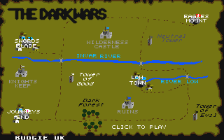 Dark Wars — screenshot 1