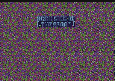 Dark Side of the Spoon atari screenshot