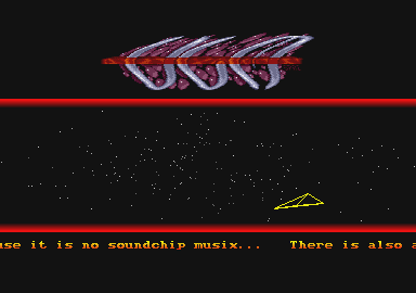 Dark Side of the Spoon atari screenshot