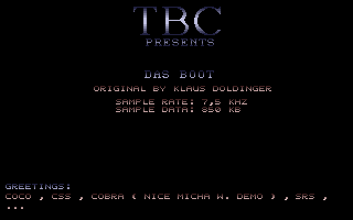 Das Boot — screenshot 1