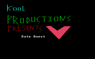 Date Quest — screenshot 1