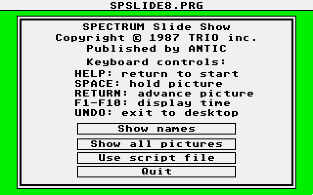Dave Small — screenshot 1