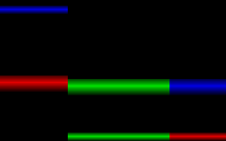 David Whittaker Demo atari screenshot