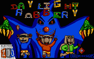 Daylight Robbery — screenshot 1