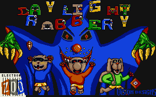 Daylight Robbery — screenshot 1