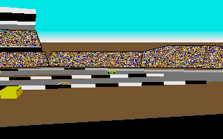 Days of Thunder atari screenshot
