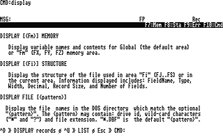 dBMAN atari screenshot