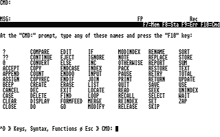 dBMAN atari screenshot