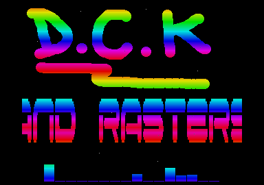 D.C.K Megademo — screenshot 1