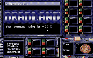 Deadland — screenshot 1