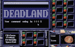 Deadland — screenshot 1