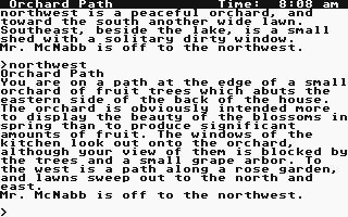 Deadline atari screenshot