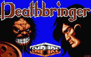Death Bringer — screenshot 1