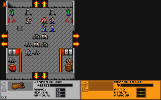Death Chase - The Remix — screenshot 3
