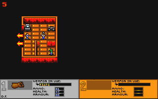 Death Chase - The Remix — screenshot 4