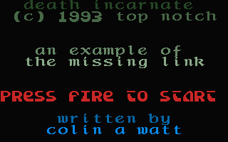 Death Incarnate — screenshot 1