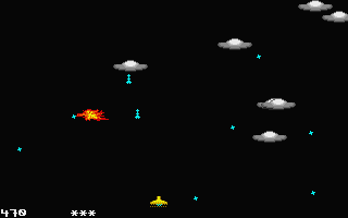 Death Incarnate atari screenshot