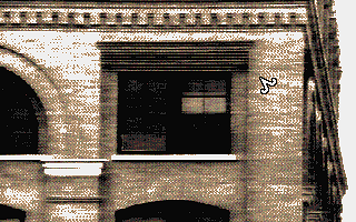 Death of a President (The) atari screenshot