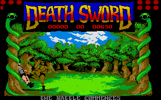 Death Sword