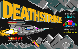 Deathstrike — screenshot 1