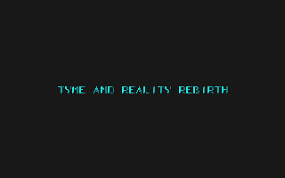 Début atari screenshot