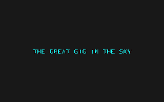 Début atari screenshot