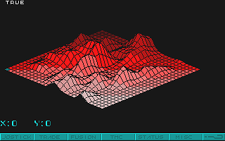 Début atari screenshot