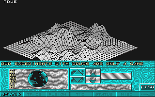 Début atari screenshot