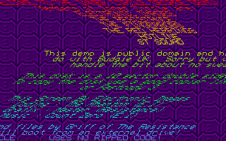 Decade Demo — screenshot 1