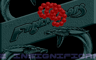Decade Demo atari screenshot