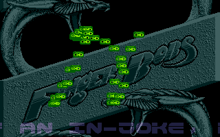 Decade Demo atari screenshot