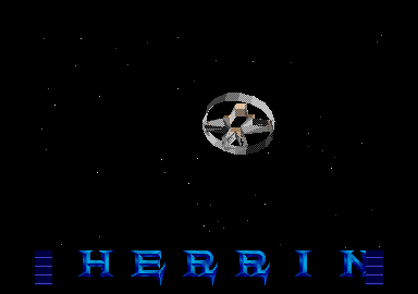 Decade Demo atari screenshot