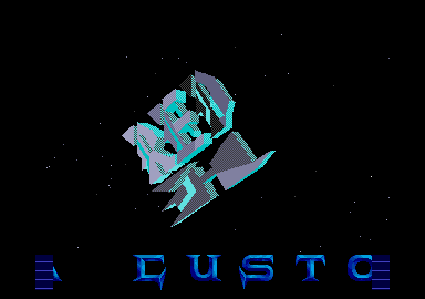 Decade Demo atari screenshot