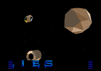 Decade Demo atari screenshot