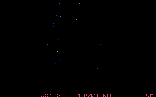 Decade Demo atari screenshot