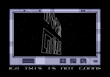 Decade Demo atari screenshot