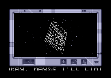 Decade Demo atari screenshot
