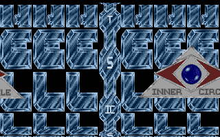 Decade Demo atari screenshot