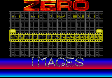 Decade Demo atari screenshot